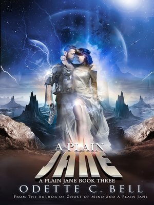 cover image of A Plain Jane, Book Three